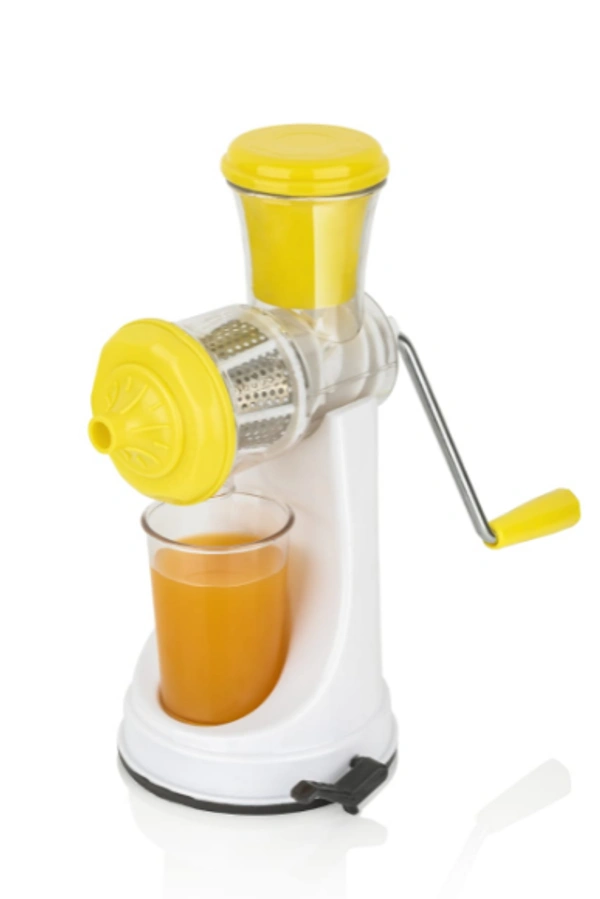 HJ02 Plastic Hand Juicer Plastic Hand Juicer Fruit And Vegetable
