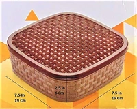 KW05| Dry fruit Box | Chocolate Box Pack of 1 - Brown