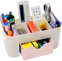 kw09 | Make up Accessories Oragnisers Box | Movable Storage Box