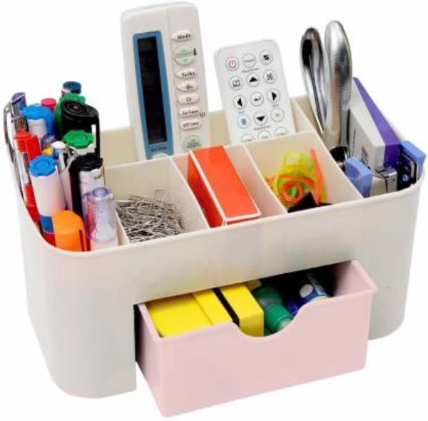 kw09 | Make up Accessories Oragnisers Box | Movable Storage Box