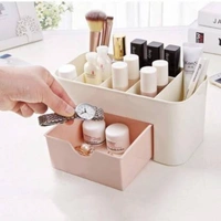 kw09 | Make up Accessories Oragnisers Box | Movable Storage Box