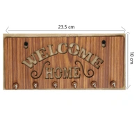 KS26 | Wooden Key Ring Holder