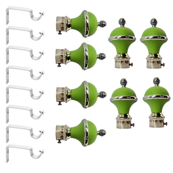 cb77 curtain brackets | 4pair