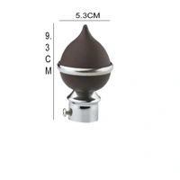 cb105 curtain brackets - 4 pair