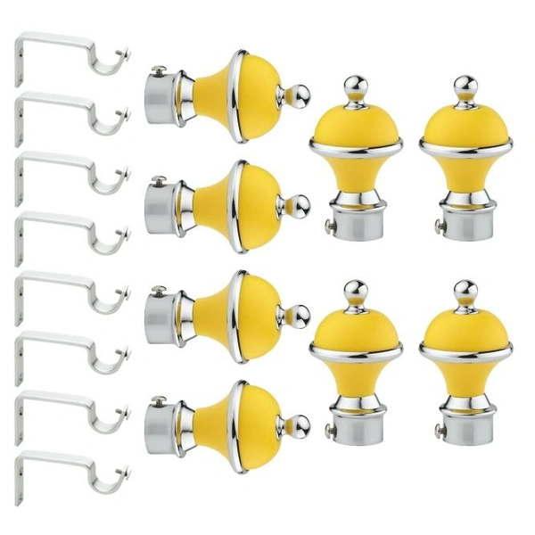 cb34 curtain brackets - 4 pair