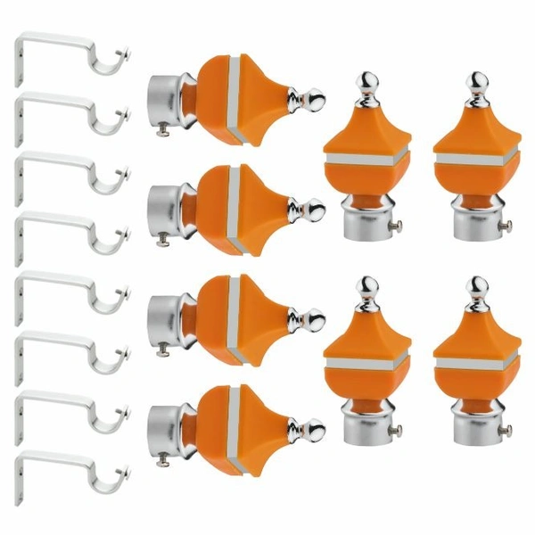 cb37 curtain brackets -4 pair