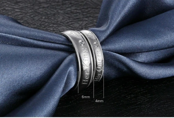 Couple Rings