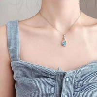 Bottle Heart Lockets