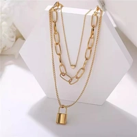 Triplel Layer Lockets - 