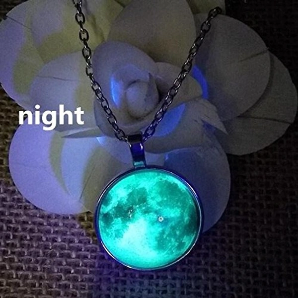 Moon Locket - 