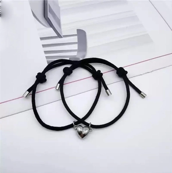 Couple Handshake Bracelets | Men Women Bracelets | Couple Bracelets