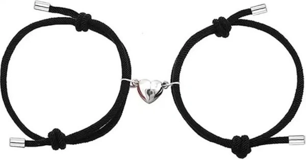 Couple Handshake Bracelets | Men Women Bracelets | Couple Bracelets