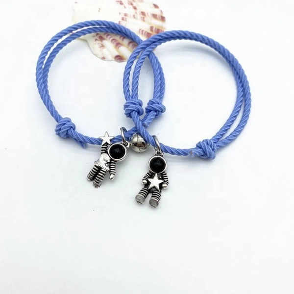 Couple Handshake Bracelets | Men Women Bracelets | Couple Bracelets