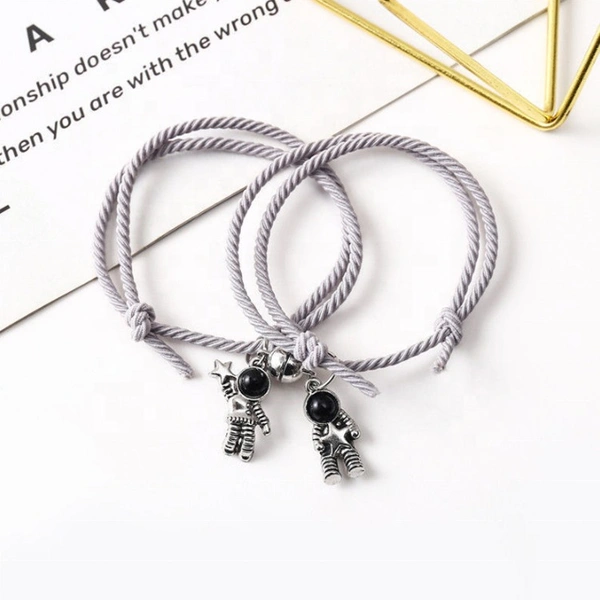 Couple Handshake Bracelets | Men Women Bracelets | Couple Bracelets
