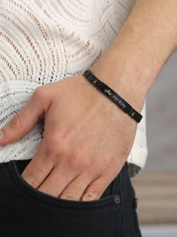 Couple Handshake Bracelets | Men Women Bracelets | Couple Bracelets