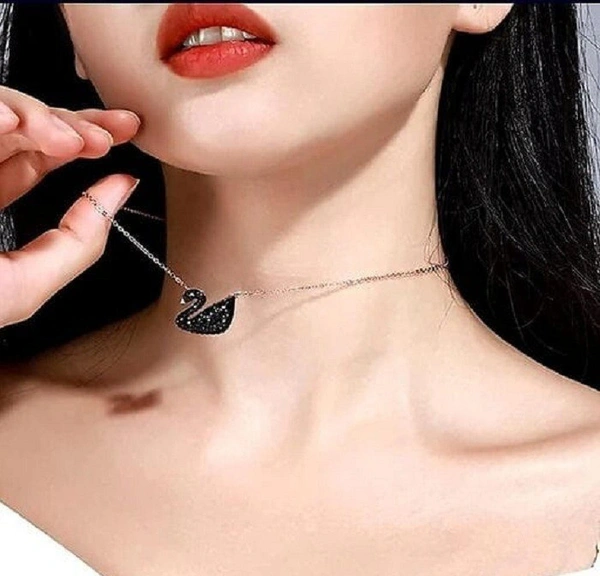 Women Lockets | Swan Shaped Lockets |Classy Duck Lockets