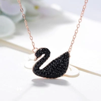 Women Lockets | Swan Shaped Lockets |Classy Duck Lockets