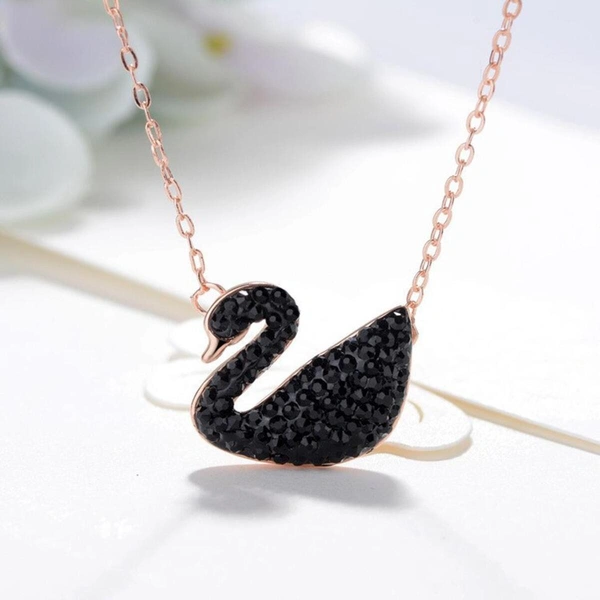 Women Lockets | Swan Shaped Lockets |Classy Duck Lockets