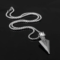 Premium Silver Arrow lockets | Gifts for Him | Lockets for Men