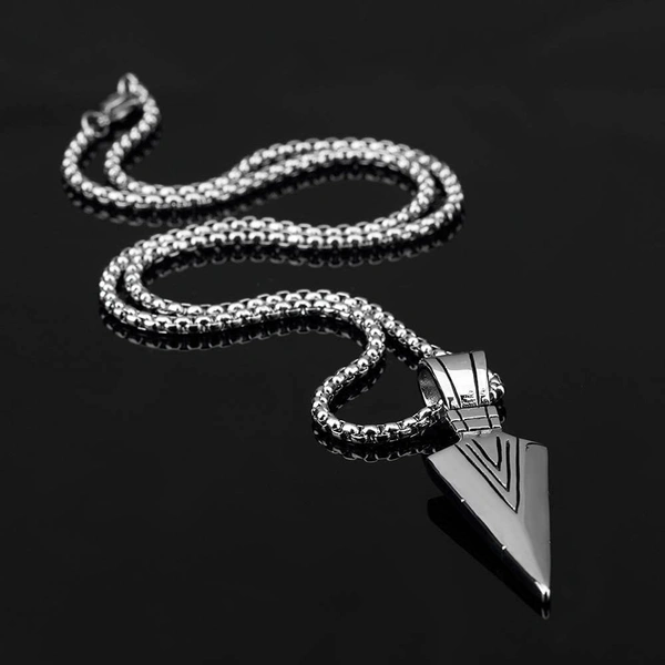 Premium Silver Arrow lockets | Gifts for Him | Lockets for Men