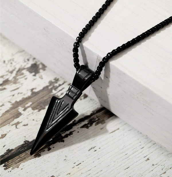 Premium Black Arrow Lockets| Lockets for Him | MEn Lockets