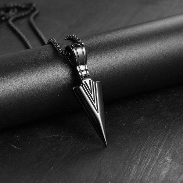 Premium Black Arrow Lockets| Lockets for Him | MEn Lockets