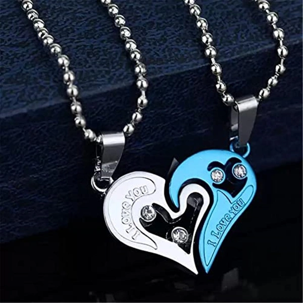 Couple Heart Lockets | Men Women Lockets |Party Wear Lockets