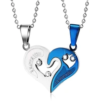 Couple Heart Lockets | Men Women Lockets |Party Wear Lockets
