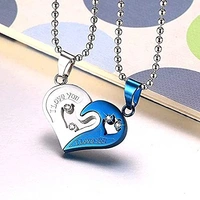Couple Heart Lockets | Men Women Lockets |Party Wear Lockets
