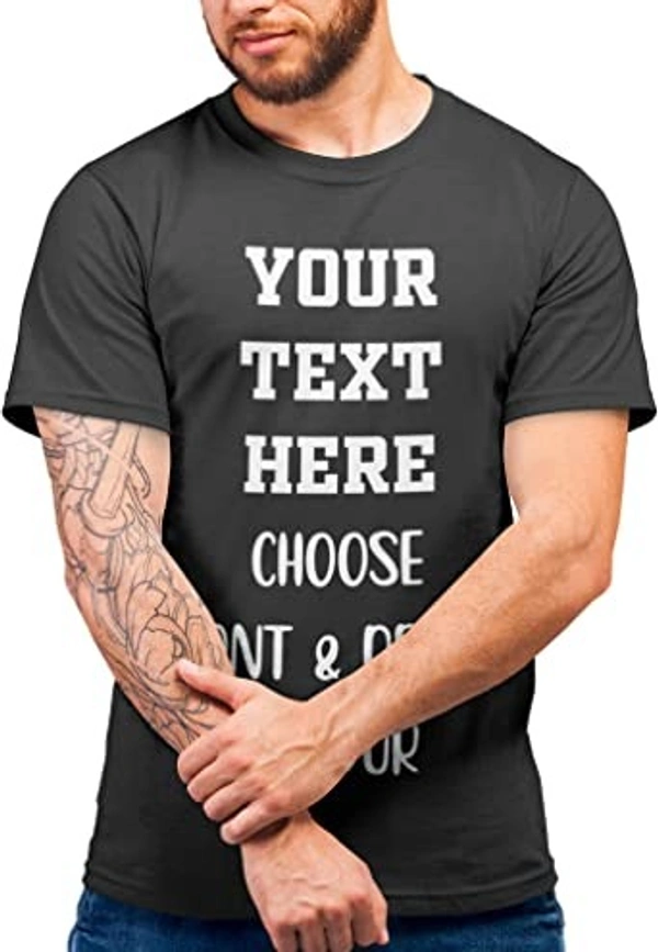 Pawri Ho Rahi Hai T-Shirts| Custom T-Shirts Texts - XL
