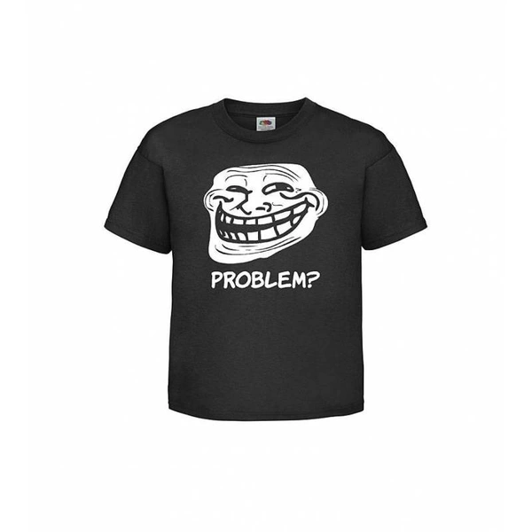 Problem ? T Shirts | Custom Designs Men T-Shirts  - XL
