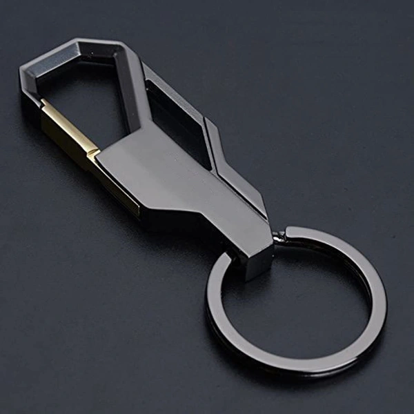 Karrington Key Chains | Heavy Metal Key Holders For Bikers Car Owners - Free Size, 1