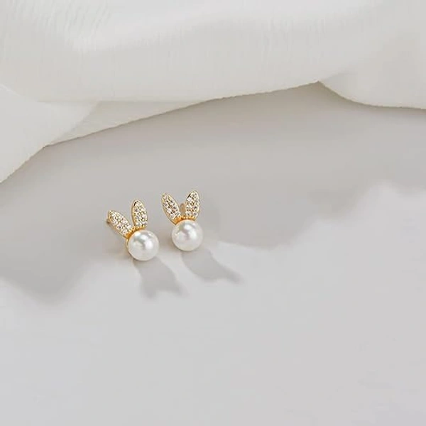 Korean Earring | Earring For Women - Free Size, 1, 1