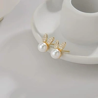 Korean Earring | Earring For Women - Free Size, 1, 1