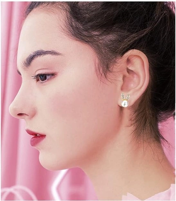 Korean Earring | Earring For Women - Free Size, 1, 1
