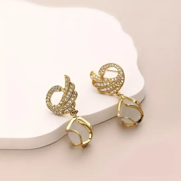 Korean Earring | Earring For Women - Free Size, 1