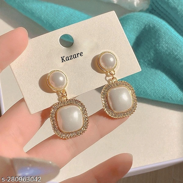 Korean Earring | Earring For Women - Free Size, 1