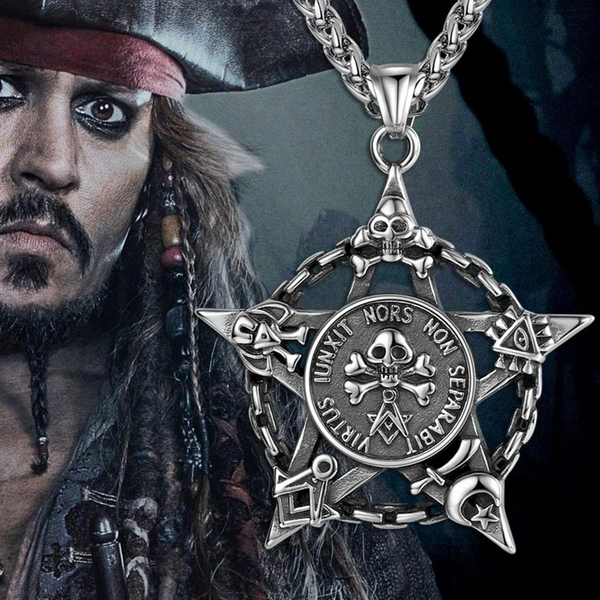 Men Pendant | Boys Locket | Lockets For Men | Fashion pendant - Free Size, 1