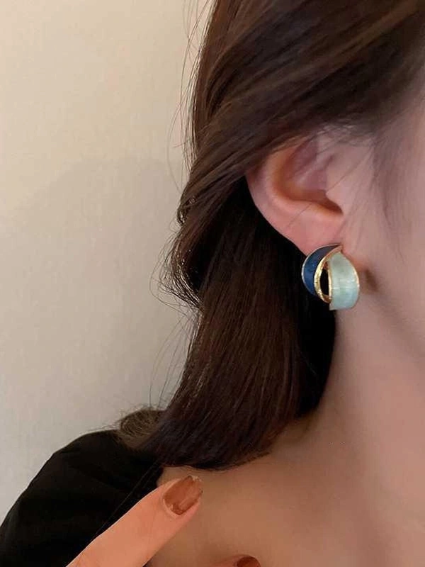 Kazare Earrings | Earrings For Women | Earrings For Girls | Women Earring | Valentine Gift | Gifts For Women | Fashion Earring - Free Size, 1