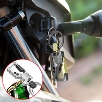 Metal Keychain | Keychain For Men | Fashion keychain  - 1