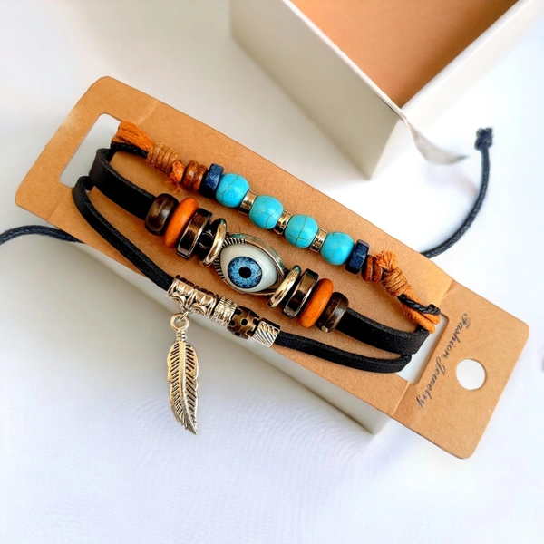 Evil Eye Bracelet | Bracelet For Men | Women Bracelet | Boys bracelet