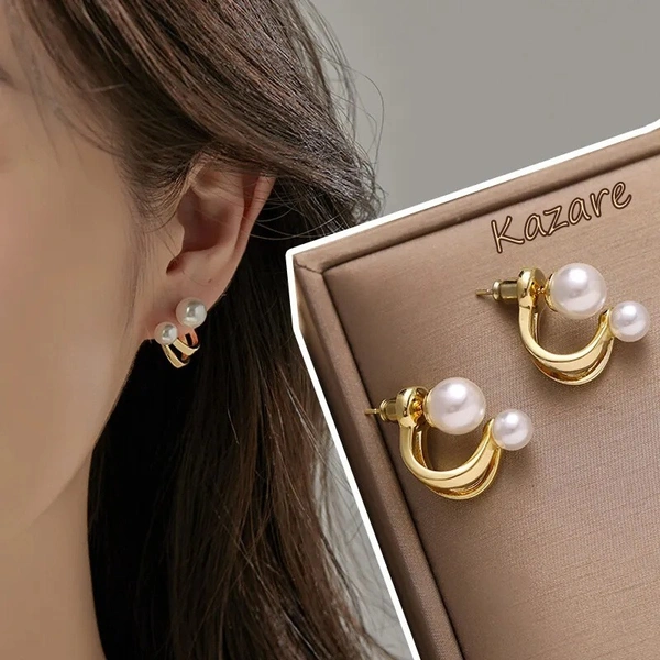 Korean Earring | Earring For Women | Fashion Earring - Free Size