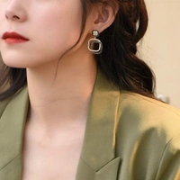 Kazare Earrings | Earrings For Women | Earrings For Girls | Women Earring | Valentine Gift | Gifts For Women | Fashion Earring - Free Size, 1