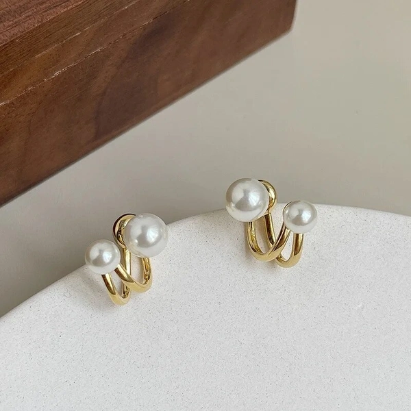 Korean Earring | Earring For Women | Fashion Earring - Free Size