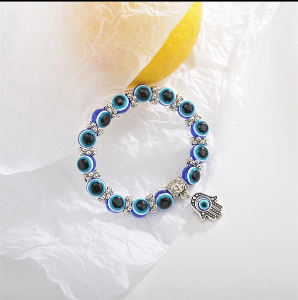 Women bracelet Evil Eye bracelet BRACELET FOR GIRLS - Blue