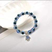 Women bracelet Evil Eye bracelet BRACELET FOR GIRLS - Blue