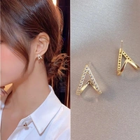 Korean Earring | Earring For Women | Western Earring - Free Size, 1