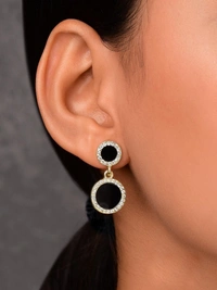 Korean Earring | Earring For Women | Western Earring - Free Size, 1