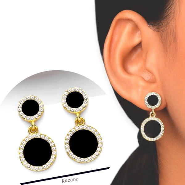 Korean Earring | Earring For Women | Western Earring - Free Size, 1
