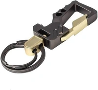 Metal Keychain | Keychain For Men | Fashion keychain  - Free Size, 2